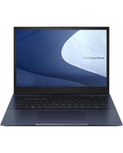 Ноутбук-трансформер ASUS Expertbook B7 Flip B7402FEA-L90661X, 90NX0481-M00KX0,  черный | emobi