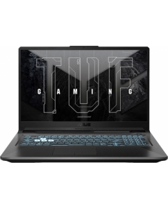 Ноутбук ASUS TUF Gaming F17 FX706HEB-HX157W, 90NR0714-M002R0,  черный | emobi