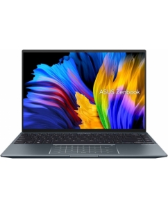 Ноутбук ASUS Zenbook 14X OLED UX5401EA-KN141T, 90NB0UQ1-M004F0,  серый | emobi