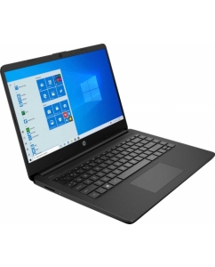 Ноутбук HP 14s-dq3002ur, 3E7Y2EA,  черный | emobi