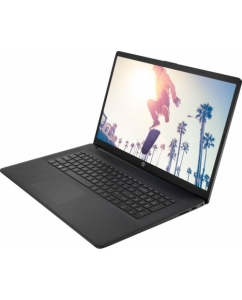 Ноутбук HP 17-cp0091ur, 4D4B5EA,  черный | emobi