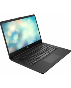 Купить Ноутбук HP 14s-dq3004ur, 3E7L8EA,  черный в E-mobi