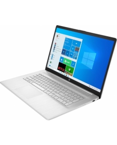 Ноутбук HP 17-cp0139ur, 61R59EA,  серебристый | emobi