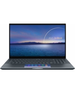 Ноутбук ASUS Zenbook Pro 15 OLED UX535LI-H2346T, 90NB0RW1-M10610,  серый | emobi