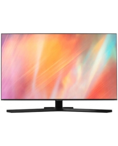 43" (108 см) Телевизор LED Samsung UE43AU7500UXCE серый | emobi
