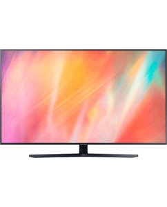 55" (138 см) Телевизор LED Samsung UE55AU7500UXCE серый | emobi