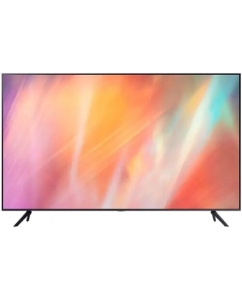 55" (139 см) Телевизор LED Samsung UE55AU7100UXCE черный | emobi