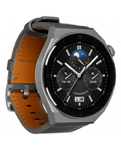 Смарт-часы HUAWEI WATCH GT 3 Pro Titanium | emobi