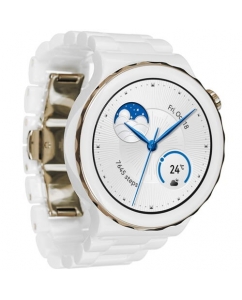Купить Смарт-часы HUAWEI WATCH GT 3 Pro Ceramic в E-mobi