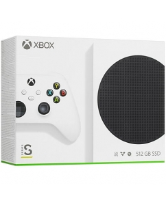Купить Игровая консоль Microsoft Xbox Series S в E-mobi