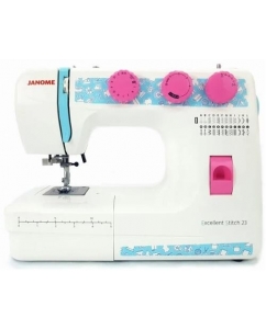 Швейная машина Janome Excellent Stitch 23 | emobi