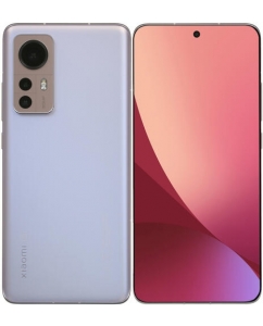 6.28" Смартфон Xiaomi 12 256 ГБ фиолетовый | emobi