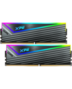 Оперативная память A-Data XPG Caster RGB [AX5U6400C4016G-DCCARGY] 32 ГБ | emobi