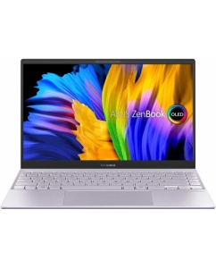 Ноутбук ASUS Zenbook UX325EA-KG285, 90NB0SL2-M14510,  светло-фиолетовый | emobi