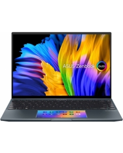 Ноутбук ASUS Zenbook 14X OLED UX5400EA-KN272W, 90NB0TA3-M002S0,  серый | emobi