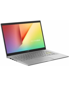 Ноутбук ASUS VivoBook K413JA-EB579T, 90NB0RCB-M08390,  серебристый | emobi