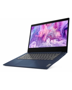 Ноутбук Lenovo IdeaPad 3 14IML05, 81WA00HDRK,  синий | emobi