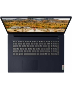 Ноутбук Lenovo IdeaPad 3 17ITL6, 82H9003PRU,  синий | emobi