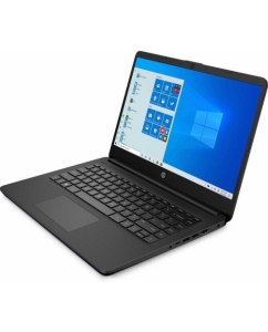 Ноутбук HP 14s-dq3000ur, 3E7K1EA,  черный | emobi