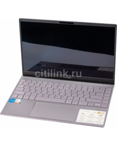 Ноутбук ASUS Zenbook UX325EA-KG276, 90NB0SL2-M06630,  светло-фиолетовый | emobi