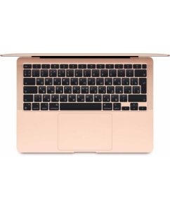 Ноутбук Apple MacBook Air, Z12B00048,  золотой | emobi