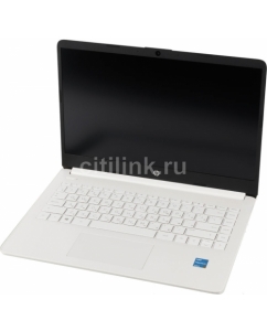 Ноутбук HP 14s-dq2011ur, 2X1P7EA,  белый | emobi
