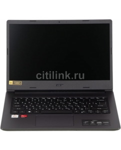 Купить Ноутбук Acer Aspire 1 A114-21-R0DM, NX.A7QER.004,  черный в E-mobi