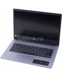 Купить Ноутбук Acer Aspire 1 A114-33-C4BL, NX.A7VER.005,  серебристый в E-mobi