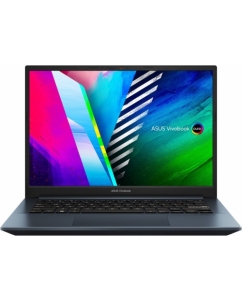 Ноутбук ASUS Vivobook Pro 14 OLED M3401QA-KM106W, 90NB0VZ2-M002C0,  синий | emobi
