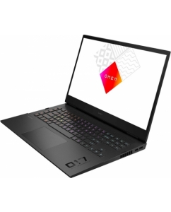 Ноутбук HP Omen 17-ck0048ur, 4E1D0EA,  черный | emobi