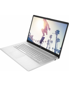 Ноутбук HP 17-cp0136ur, 601K0EA,  серебристый | emobi