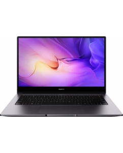 Ноутбук Huawei MateBook D 14, 53012TLK,  серый | emobi