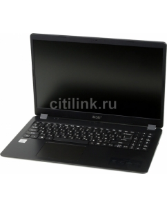 Ноутбук Acer Aspire 3 A315-56-38MN, NX.HS5ER.00B,  черный | emobi