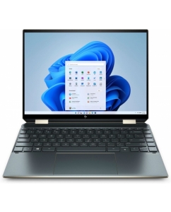 Ноутбук-трансформер HP Spectre x360 14-ea0022ur, 63Z17EA,  темно-синий | emobi