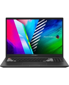 Ноутбук ASUS Vivobook Pro 16X OLED M7600QC-L2083W, 90NB0V81-M001L0,  черный | emobi