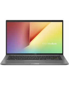 Ноутбук ASUS S435EA-KC046T, 90NB0SU1-M01180,  зеленый | emobi