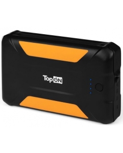 Купить Портативный аккумулятор TopON TOP-X38 черный в E-mobi