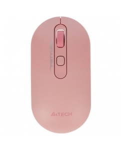 Мышь беспроводная A4Tech Fstyler FG20 розовый | emobi
