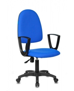 Кресло офисное Бюрократ CH-1300N синий | emobi