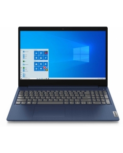 Ноутбук Lenovo IdeaPad 3 15ITL05, 81X800BSRU,  синий | emobi