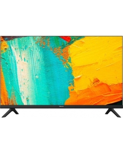 40" (101 см) Телевизор LED Hisense 40A4BG черный | emobi