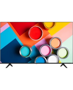 50" (127 см) Телевизор LED Hisense 50A6BG черный | emobi