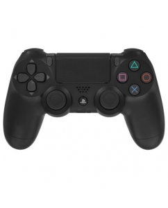Геймпад PlayStation Dualshock 4 Black Ver.2 черный | emobi