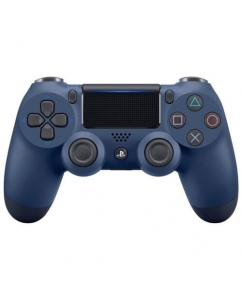 Геймпад PlayStation Dualshock 4 Midnight Blue Ver.2 синий | emobi
