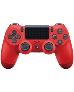 Геймпад PlayStation Dualshock 4 Magma Red Ver.2 красный | emobi