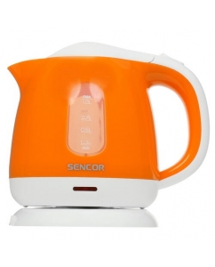 Купить Электрочайник Sencor SWK 1013OR оранжевый в E-mobi