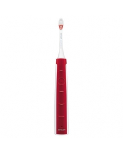 Купить Электрическая зубная щетка SENCOR SOC 1101RD белый, красный в E-mobi