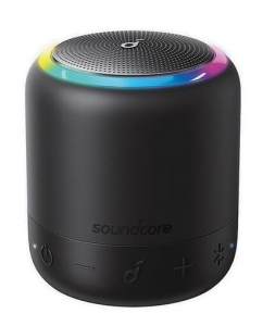 Портативная колонка Anker Soundcore Mini 3 Pro, черный | emobi