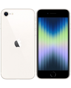 4.7" Смартфон Apple iPhone SE 2022 64 ГБ белый | emobi
