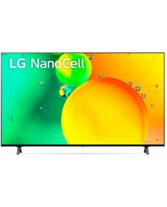 55" (138 см) Телевизор LED LG 55NANO756QA черный | emobi